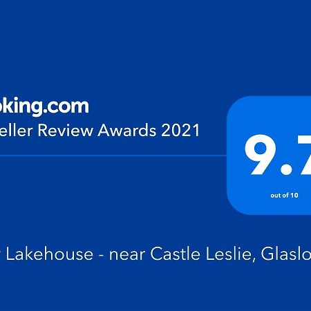 Emy Lakehouse - Near Castle Leslie, Glaslough Монахан Екстер'єр фото